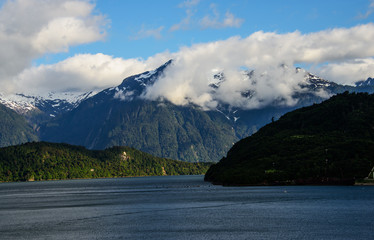 Puerto Chacabuco, Chile