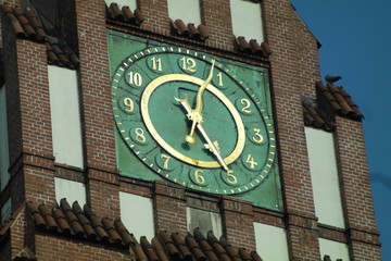 Turmuhr Jever