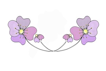 floral object