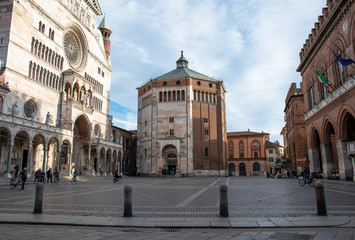 Cathedral of Santa Maria Assunta, Cremona 