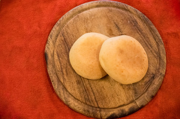 PAN DE QUESO