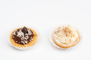 some round pastries