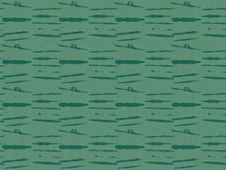 Japanese Kimono Vector Seamless Pattern, Artistic Tie Dye Geisha Ornament. Wabi Sabi Ikat Geo Texture, Asian Kimono Textile Watercolour Batik Prints. Texture Shibori Geometric Seamless Summer Pattern.