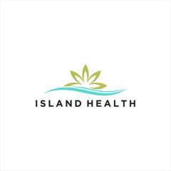 logo design for wellness and spa