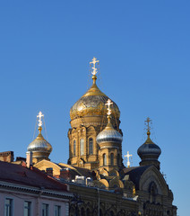 Church of the Assumption of the Blessed Virgin.