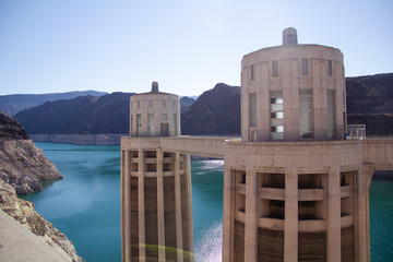 Hoover dam