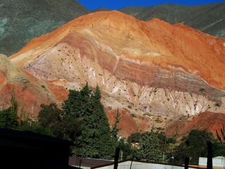 Cerro de los siete colores