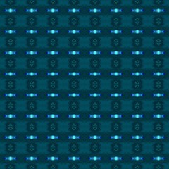 Fototapeta premium graphic with very dark blue, medium turquoise and steel blue colors. seamless background for photo products like wallpaper, curtains, gifts or invitation cards