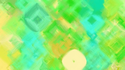 Obraz premium digital light art design with pastel green, khaki and medium sea green colors. colorful graphic element. dynamic and energy. can be used as wallpaper or background texture