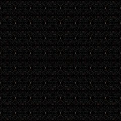 dark seamless and tileable pattern with black, rosy brown and cadet blue colors. vintage graphic for wallpaper, prints, fabric tiles or wrapping paper