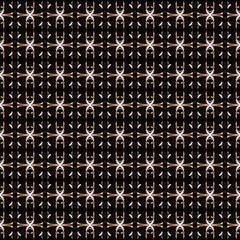 dark seamless pattern with burly wood, black and old mauve colors. digital vintage graphic for wallpaper, prints, fabric tiles or wrapping paper