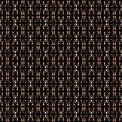 burly wood, black and old mauve colors. dark seamless pattern for website background. vintage graphic for wallpaper, prints, fabric tiles or poster