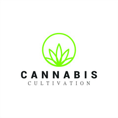 cannabis logo for legal use