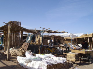 Markt in Marokko