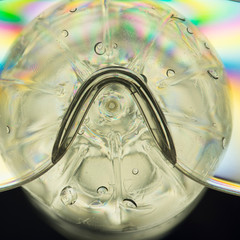 Experimental Bio Fringent photography study