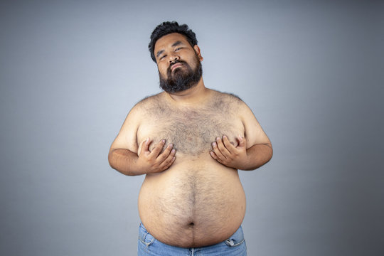 Fat Guy Posing | TikTok