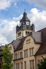 Universität in Jena