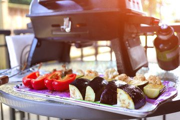 the image of barbecue outdoor patio