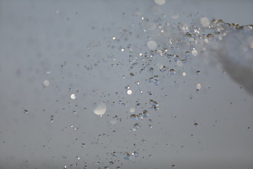 rain drops on the window