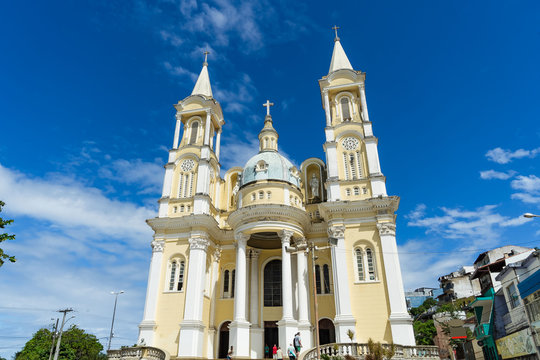 Kirche in Ilheus