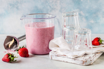 Strawberry Smoothie