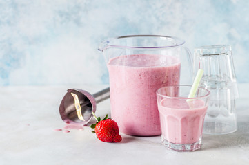 Strawberry Smoothie