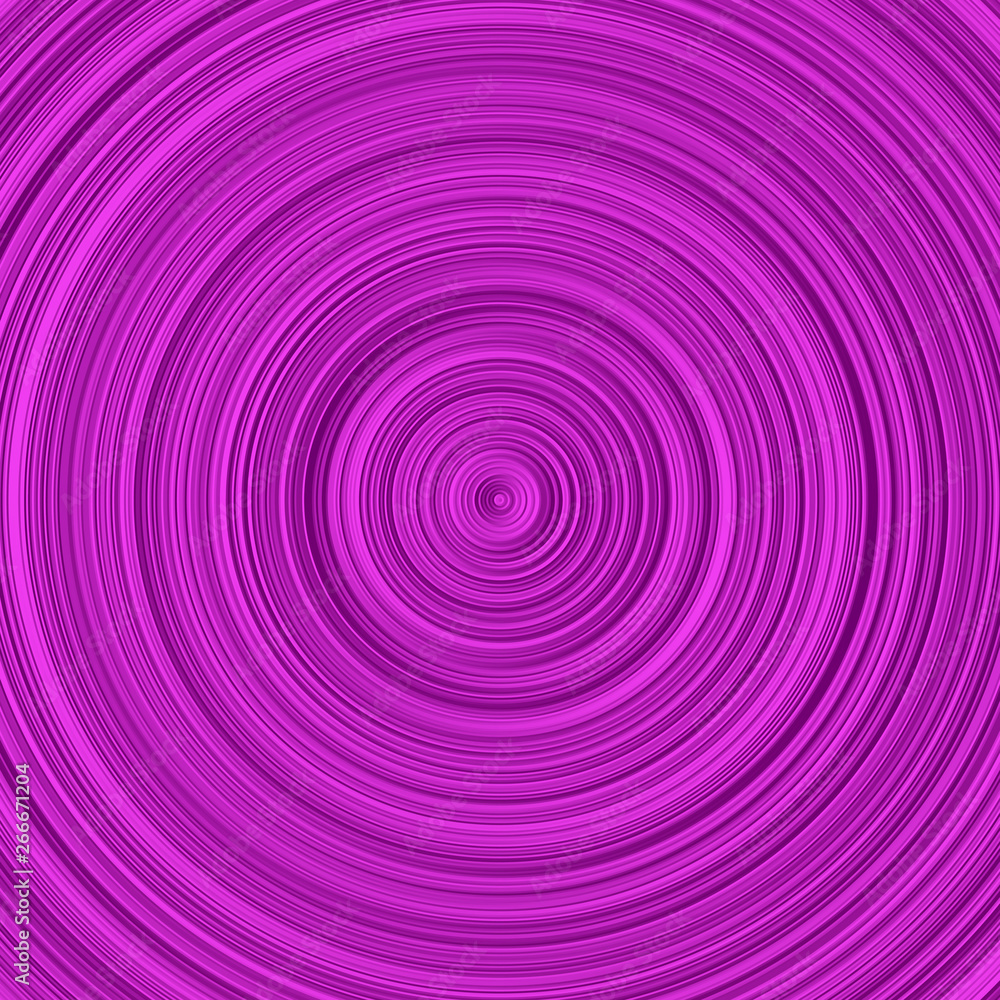 Poster geometrical violet circle background design - abstract vector graphic