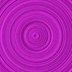 Geometrical violet circle background design - abstract vector graphic