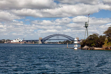Fototapeta premium Sydney Harbour Bridge