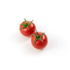 ミニトマト二個-バック飛ばし-影イキ