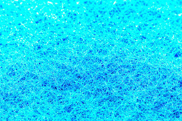porous material photographed with a macro lens