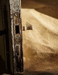 Kolmanskop Namibia