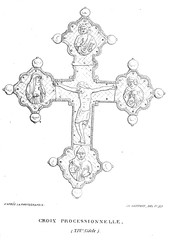 Christian illustration. Old image