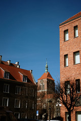  Old Town Hall in Gdansk, Poland
