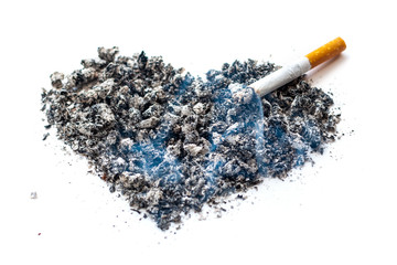 Concepts: harm of tobacco Smoking; do not smoke.