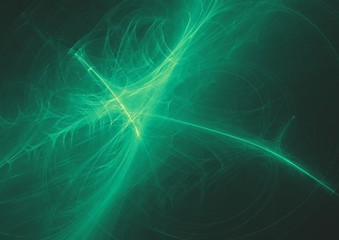 fractal abstract light design background