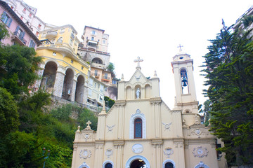 Sainte-Devote Chapel in Monaco