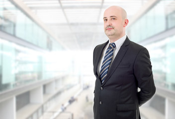 Fototapeta premium business man