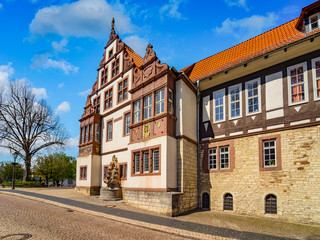 Obraz premium Bad Gandersheim