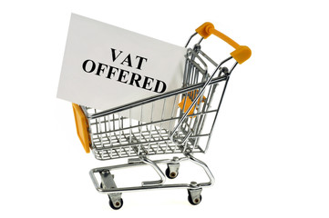 VAT offered 