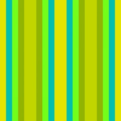 background of vertical lines light sea green, lawn green and yellow green colors. abstract background with stripes for wallpaper, presentation, fashion design or wrapping paper