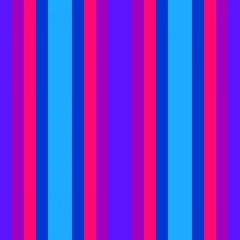 vivid color vertical lines with dodger blue, strong blue and dark violet colors. abstract background with stripes for wallpaper, presentation, fashion design or web site