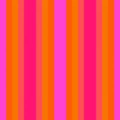 vertical lines background neon fuchsia, tomato and bright pink colors. background pattern element with stripes for wallpaper, wrapping paper, fashion design or web site