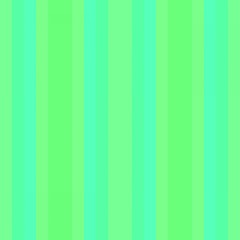 Obraz premium turquoise, pastel green and light green colored vertical lines. abstract background with stripes for wallpaper, wrapping paper, fashion design or web site
