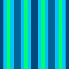 vertical lines background spring green, deep sky blue and teal green colors. background pattern element with stripes for wallpaper, wrapping paper, fashion design or web site