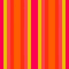 background of vertical lines amber, orange red and crimson colors. abstract background with stripes for wallpaper, presentation, fashion design or wrapping paper