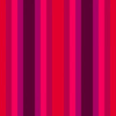 vertical wallpaper lines dark pink, medium violet red and bright pink colors. abstract background with stripes for wallpaper, presentation, fashion design or web site