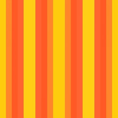 vertical wallpaper lines tomato, tangerine yellow and coral colors. abstract background with stripes for wallpaper, presentation, fashion design or web site