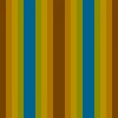 vertical wallpaper lines teal, chocolate and dark golden rod colors. abstract background with stripes for wallpaper, presentation, fashion design or web site