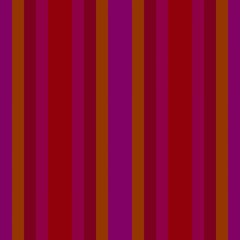 Obraz premium background of vertical lines maroon, dark pink and saddle brown colors. abstract background with stripes for wallpaper, presentation, fashion design or wrapping paper